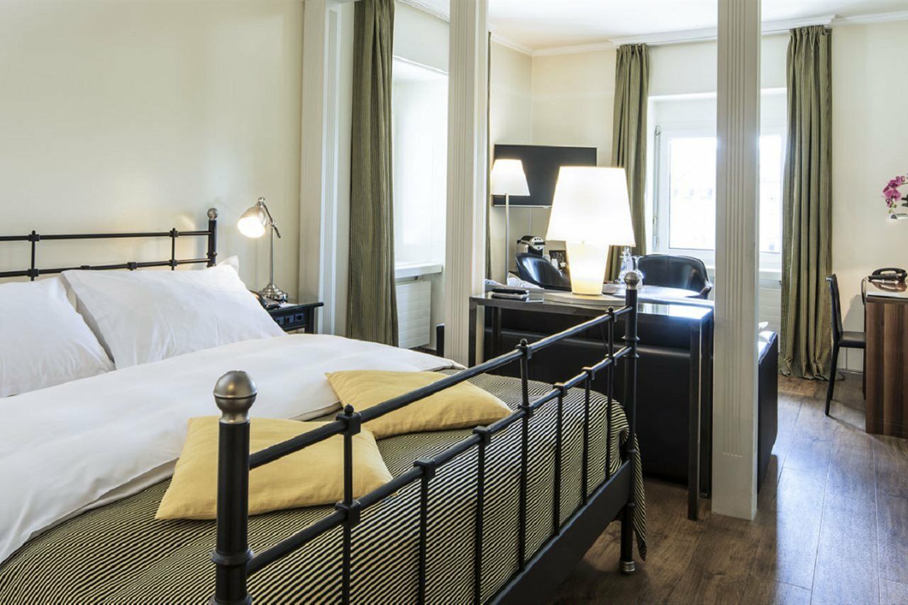 Hotel Plaza Zürich