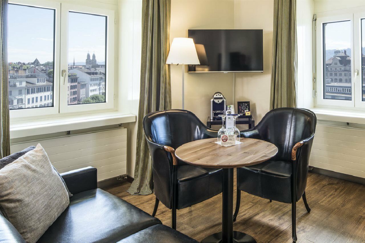 Hotel Plaza Zürich